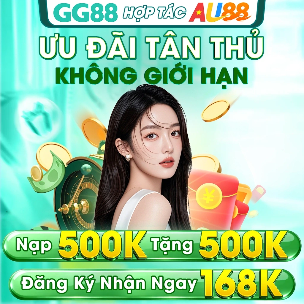 Banner mobile nhà cái gg88