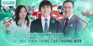 Ngày Ra Mắt GG88 - Cột Mốc Quan Trọng Của Thương Hiệu
